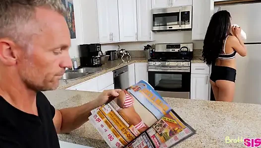 Utanmaz üvey kız kardeşim - s3e2