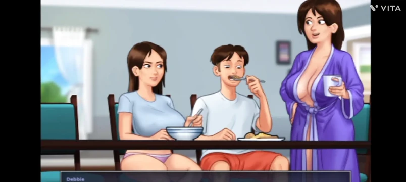 Yaz mevsimi efsanesi 5.  Üvey kız kardeşimi banyo yaparken siktim.