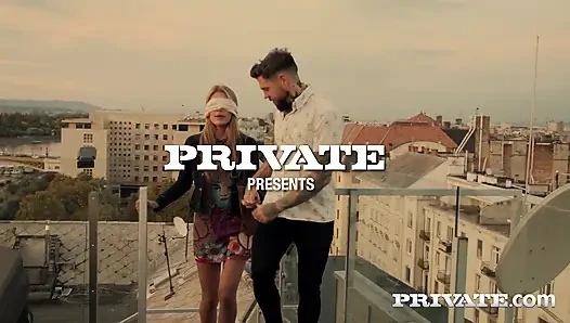 Zlata Shine'ın anal kutlaması