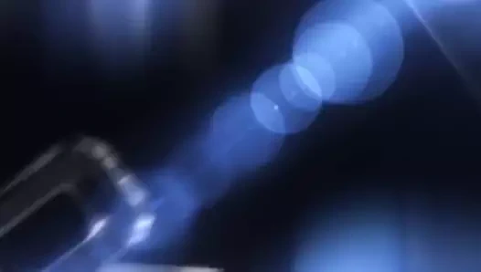 Ryan smiles sexy moan