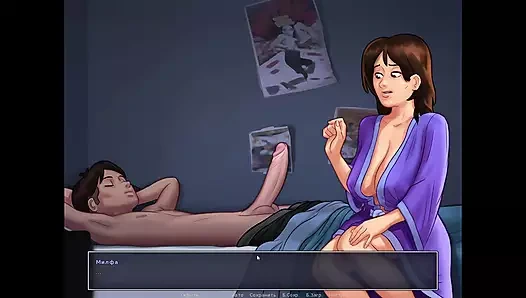 Tam oyun - yaz mevsimi efsanesi, bölüm 21