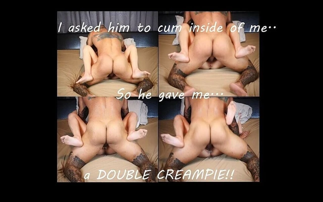 Amatör çift - damlayan çifte dölleme misyoner sikişi