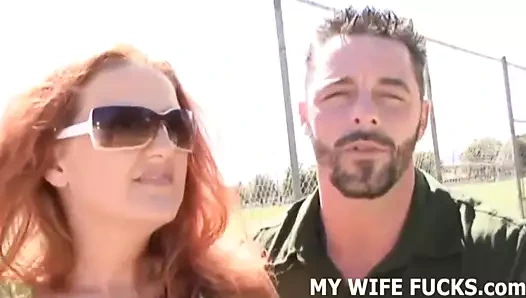 ben senin karınım ve tatmin olmayı hak ediyorum