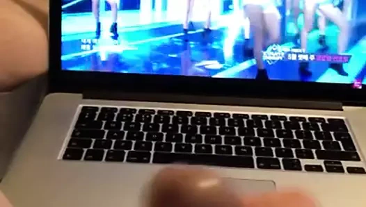 Aoa (k-pop) - boşalma haraç #2