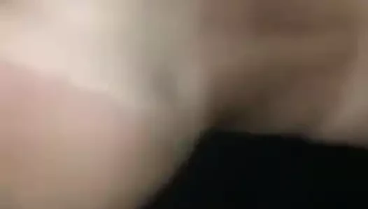 Von hinten