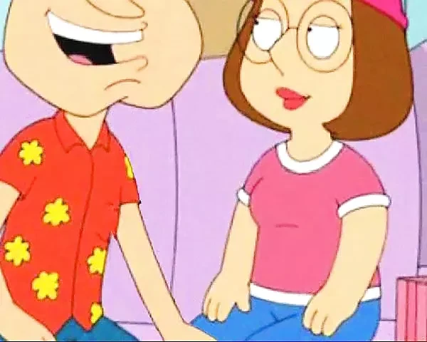 Fazla ileri giden komşular! porno çizgi film