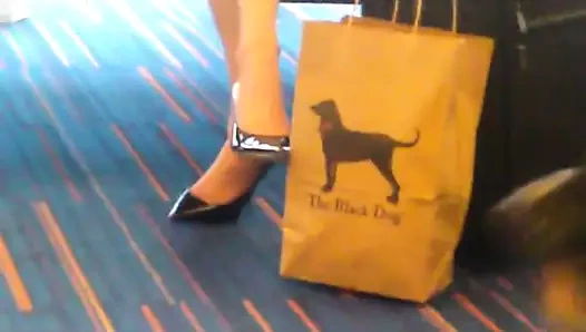 topuklu ayakkabılar