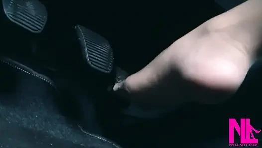 Pedal Pompalama ve Sürüş