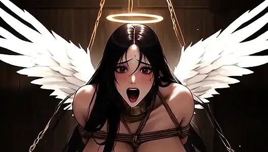 Cennet ve cehennem arasındaki süt çiftliğini baharatlı tonlar, tam film