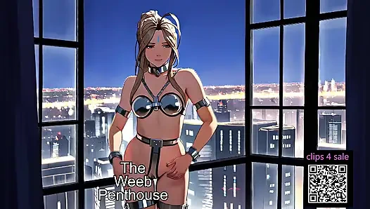 Belldandy - ah tanrıçam - bdsm kölesi