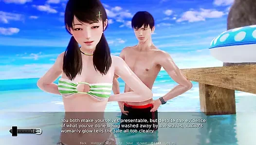 Waifu Akademisi - (pt 55) - nc