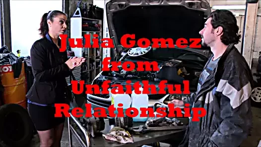 Film fragmanı: Julia Gomez, sadakatsiz bir ilişkiden