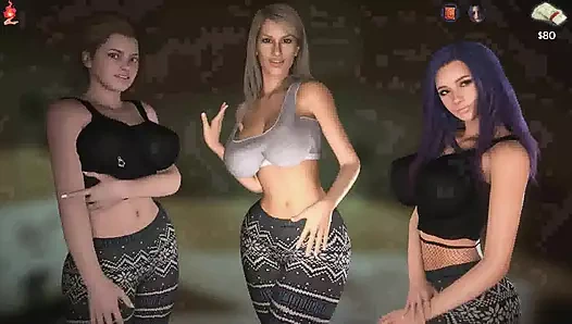 Sıcak ofis kızının efendisi