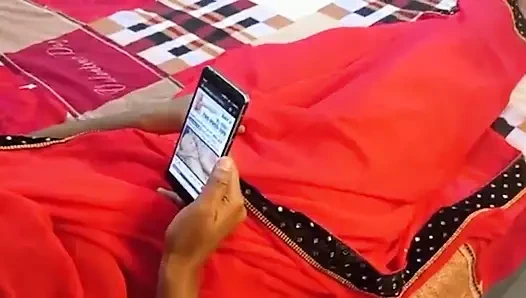 Punjabi yenge raj becerdin tarafından ona komşu