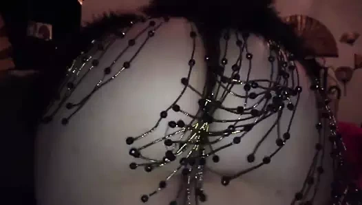 Büyüleyici bbw milf ganimet