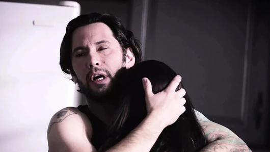 Angela White'ı aldattığını hayal et