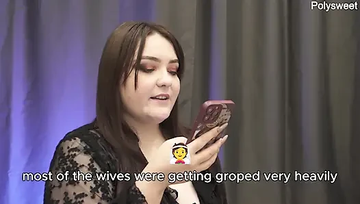 Porno hikayesi - tatil partisinde karım ağzına boşalıyor ve dölleniyor (halka açık, gavat)