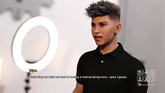 Полный геймплей - Шаги разврата, часть 13