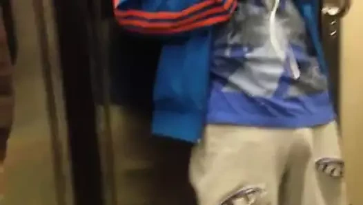 Metroda Str8 çıkıntısı