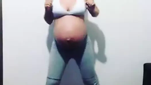 güzel seksi hamileler 6