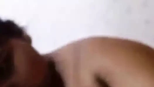 South Hint aunty parmak