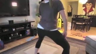 Pvp Jeana seksi twerk yapıyor