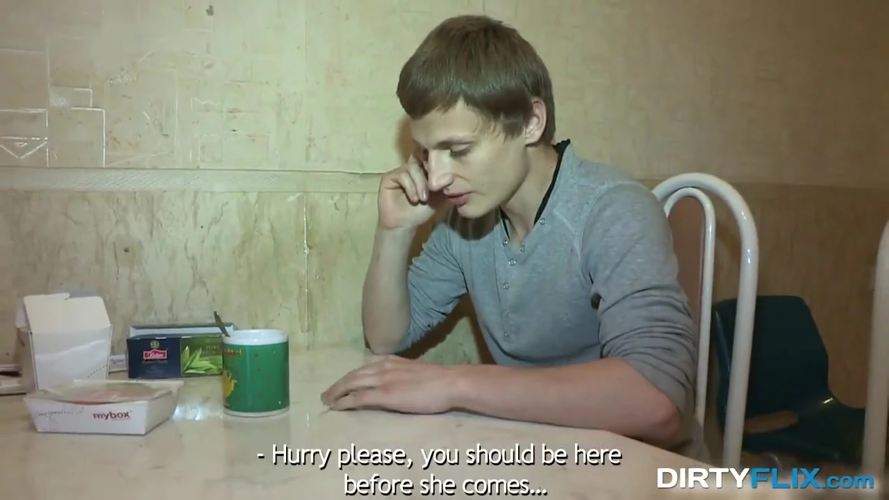 Dirty Flix – Don’t fall in love, slut!