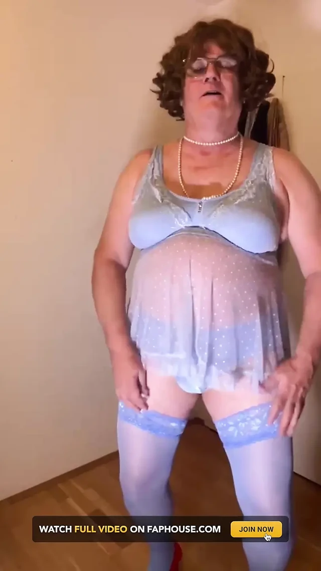 Sissy Blue iç çamaşırı