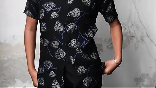 Hintli üniversiteli kız seks yapıyor