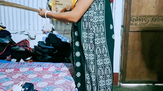 Bhabhi ji ki mast chudai alon with home in toughe