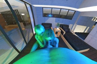 Fvr - 4 - havuz kenarında üçlü seks - mindy ve lilly