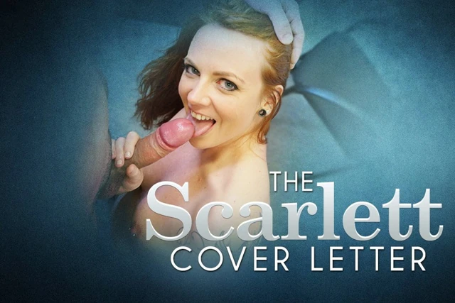Scarlett kapak mektubu