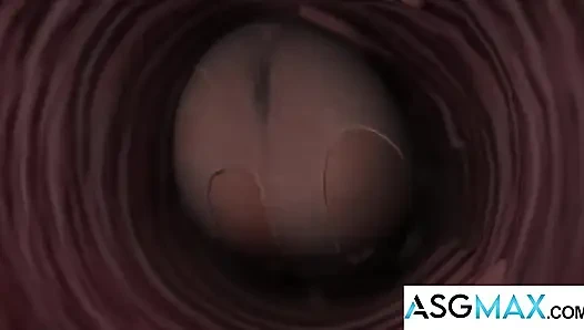 Asgmax - şoke olan twink kai park ateşli eşcinsel üçlü grup sekste yüzüne boşalıyor