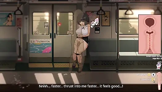 Hentai oyunu - train45 - hentai reina tam galeri sahnesi