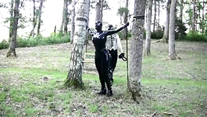 İsveçli ahşap römork