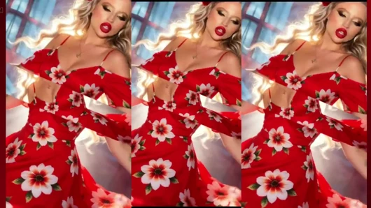 Findom goon döngüsü - yuvarlak ve yuvarlak. Yukarı ve Aşağı. Yarak elinde.