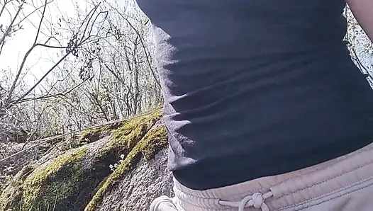 Dışarıda İdrar Etmek