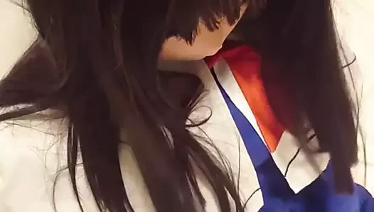 Kigurumi aoi titreşen 1