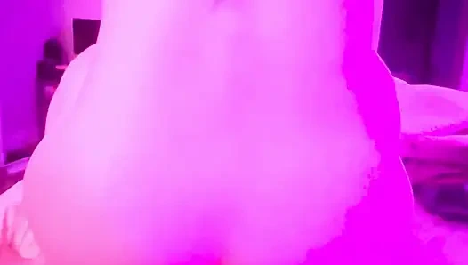 Çinli striptizci nefis Jimmy'nin gevşek amına boşalana kadar ters kovboy kız tarzına biniyor