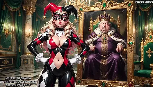 King'in en sevdiği oyuncak iki