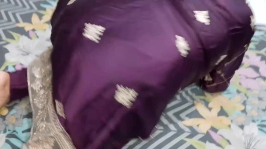 Hintli koca ve güzel evli kadın