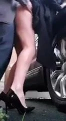 Hildaslut, juarez'de bir yabancı tarafından sikildi.