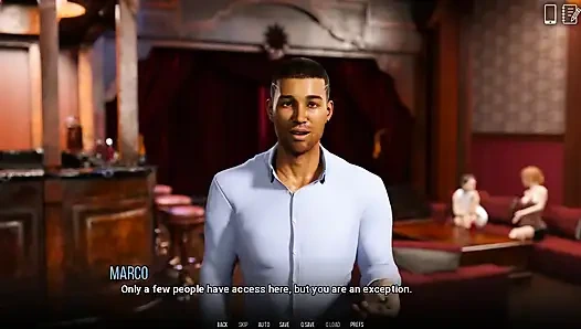 Университет проблем: милфы из клуба, эпизод 17