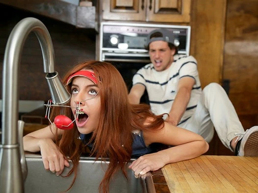 Bracefaced - minyon genç koşumunu becerdin alır