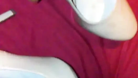 Yerel arkadaş gfs topuklu (cum)