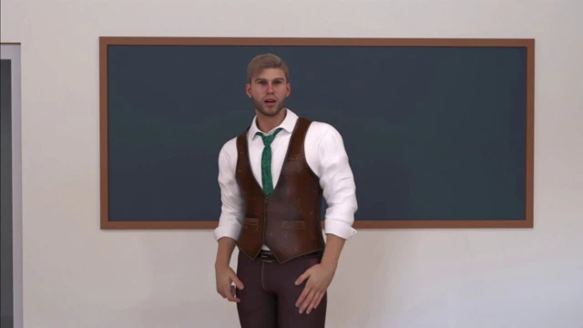 Matematik öğretmeni Bay Hall ile küçük bir buluşmadan sonra grupla çok yönlü eşcinsel deneyimi