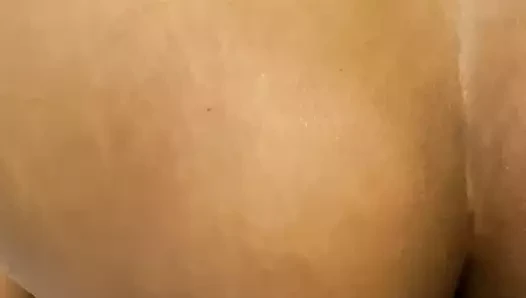 Taylandlı bir arkadaşla yavaş köpek