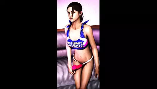 Zoey 3d seks derleme (3) (l4d)