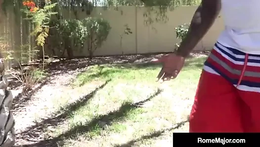 Raging horoz rome major maddeleri kalın popo latina alycia starr