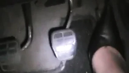 Nachtfahrt mit Heels